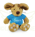 Knuffel Muis geborduurd T-shirtje